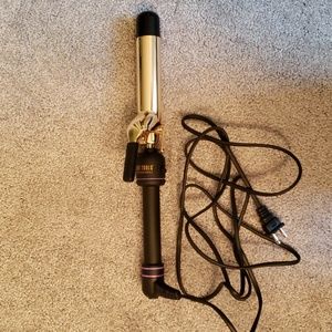 Hot tools 1 1/2 in curling iron